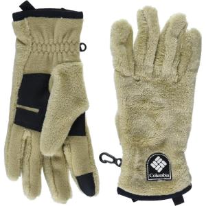Columbia womens Fire Side Sherpa Glove(Beach)