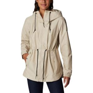 Columbia womens Lillian Ridge™ Shell(Ancient Fossil Wisterian Emboss)