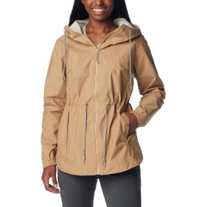 Columbia womens Lillian Ridge™ Shell(Canoe)