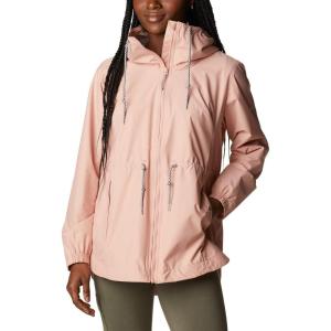 Columbia womens Lillian Ridge™ Shell(Faux Pink)
