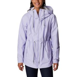 Columbia womens Lillian Ridge™ Shell(Frosted Purple)