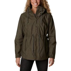 Columbia womens Lillian Ridge™ Shell(Olive Green)