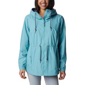 Columbia womens Lillian Ridge™ Shell(Sea Wave)