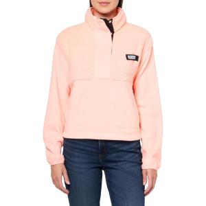 Columbia womens Pfg Open Water Fleece(Tiki Pink/Tiki Pink)