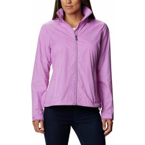 Columbia womens Switchback III Jacket(Blossom Pink)