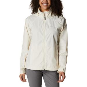 Columbia womens Switchback III Jacket(Chalk)