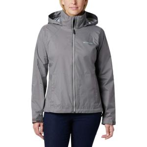 Columbia womens Switchback III Jacket(City Grey)