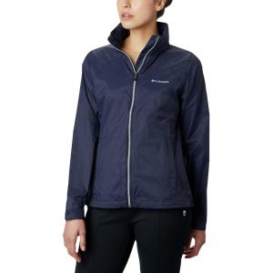 Columbia womens Switchback III Jacket(Dark Nocturnal)