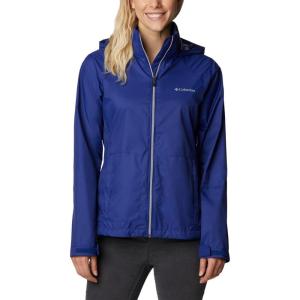 Columbia womens Switchback III Jacket(Dark Sapphire)