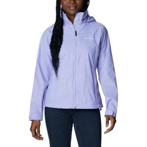 Columbia womens Switchback III Jacket(Frosted Purple)