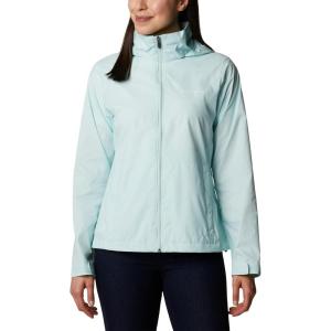 Columbia womens Switchback III Jacket(Icy Morn)