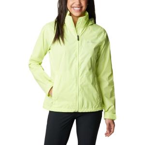 Columbia womens Switchback III Jacket(Tippet)