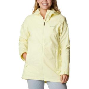 Columbia womens Switchback Lined Long Jacket(Endive)