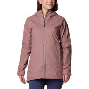 Columbia womens Switchback Lined Long Jacket(Fig)