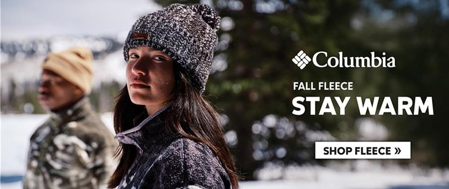 Shop Columbia: Gear for the Trail, Summit, and Beyond