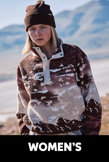 Shop Columbia: Gear for the Trail, Summit, and Beyond