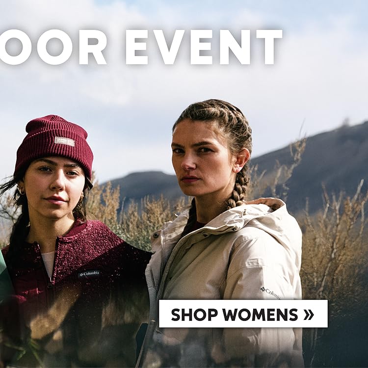 Shop Columbia: Gear for the Trail, Summit, and Beyond