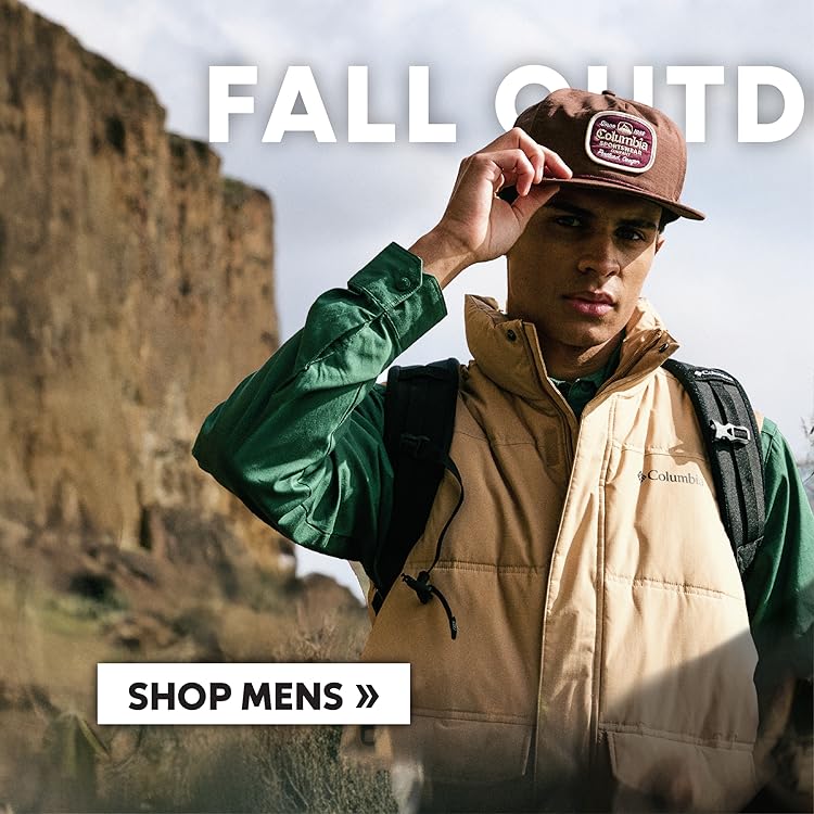 Shop Columbia: Gear for the Trail, Summit, and Beyond