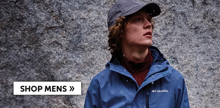 Shop Columbia: Gear for the Trail, Summit, and Beyond