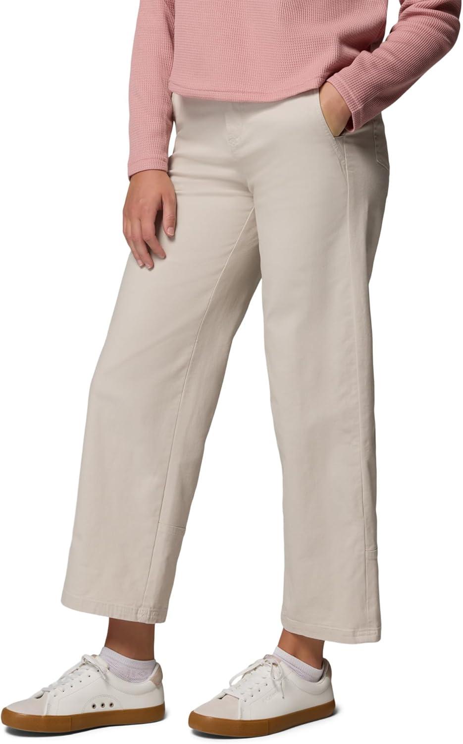imageColumbia Womens ROC Wide Leg Pant Dark Stone 12