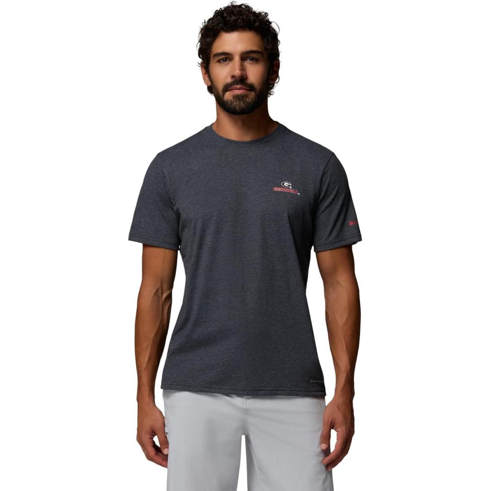 imageColumbia Mens CasualUga Black Heather