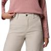 Columbia Women’s ROC Wide Leg Pant, Dark Stone, 12