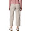 Columbia Women’s ROC Wide Leg Pant, Dark Stone, 12