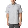Lsu - Columbia Grey
