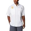 Columbia Men’s CLG Tamiami Short Sleeve Shirt(Ut – White)