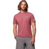 Columbia Men’s Casual(Sc – Beet Heather)