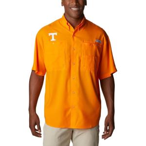 Columbia Men’s CLG Tamiami Short Sleeve Shirt(Ut – Solarize)