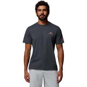 Columbia Men’s Casual(Uga – Black Heather)