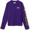 Lsu - Vivid Purple/Yellow