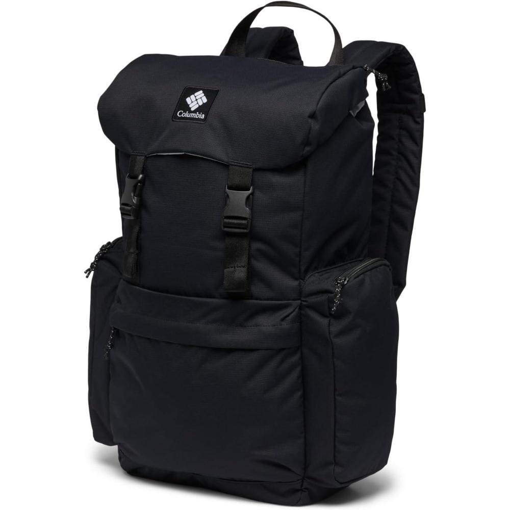 imageColumbia Unisex Trail Traveler 28L Rucksack Rain ForestCollegiate Navy One SizeBlack