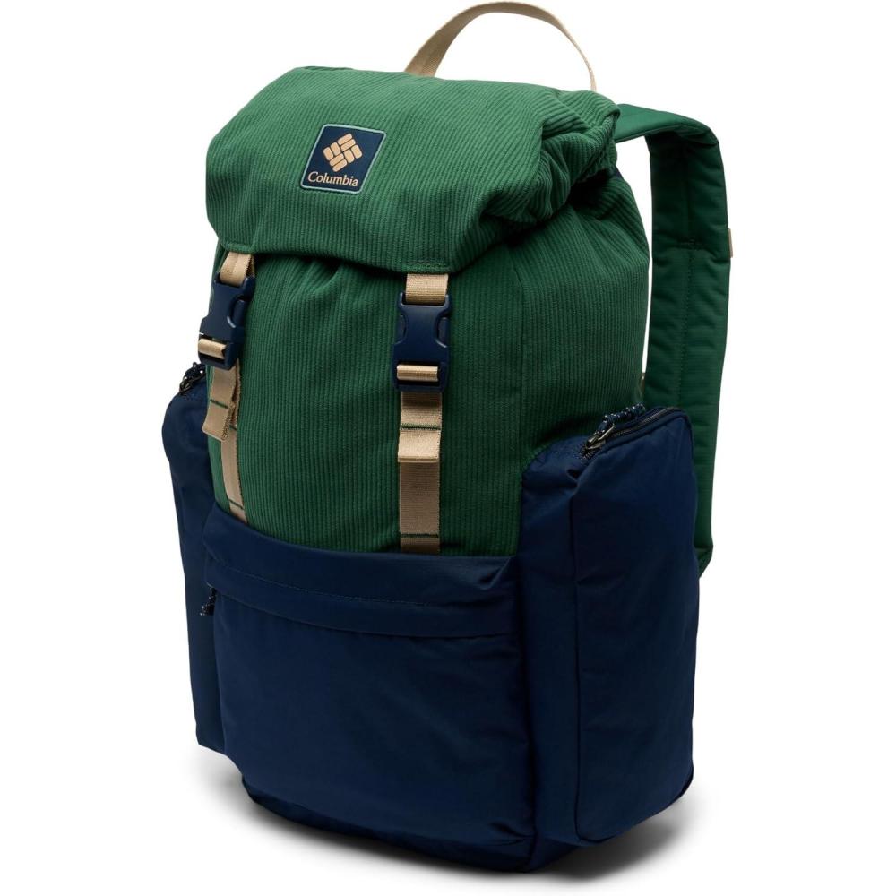 imageColumbia Unisex Trail Traveler 28L Rucksack Rain ForestCollegiate Navy One SizeRain ForestCollegiate Navy