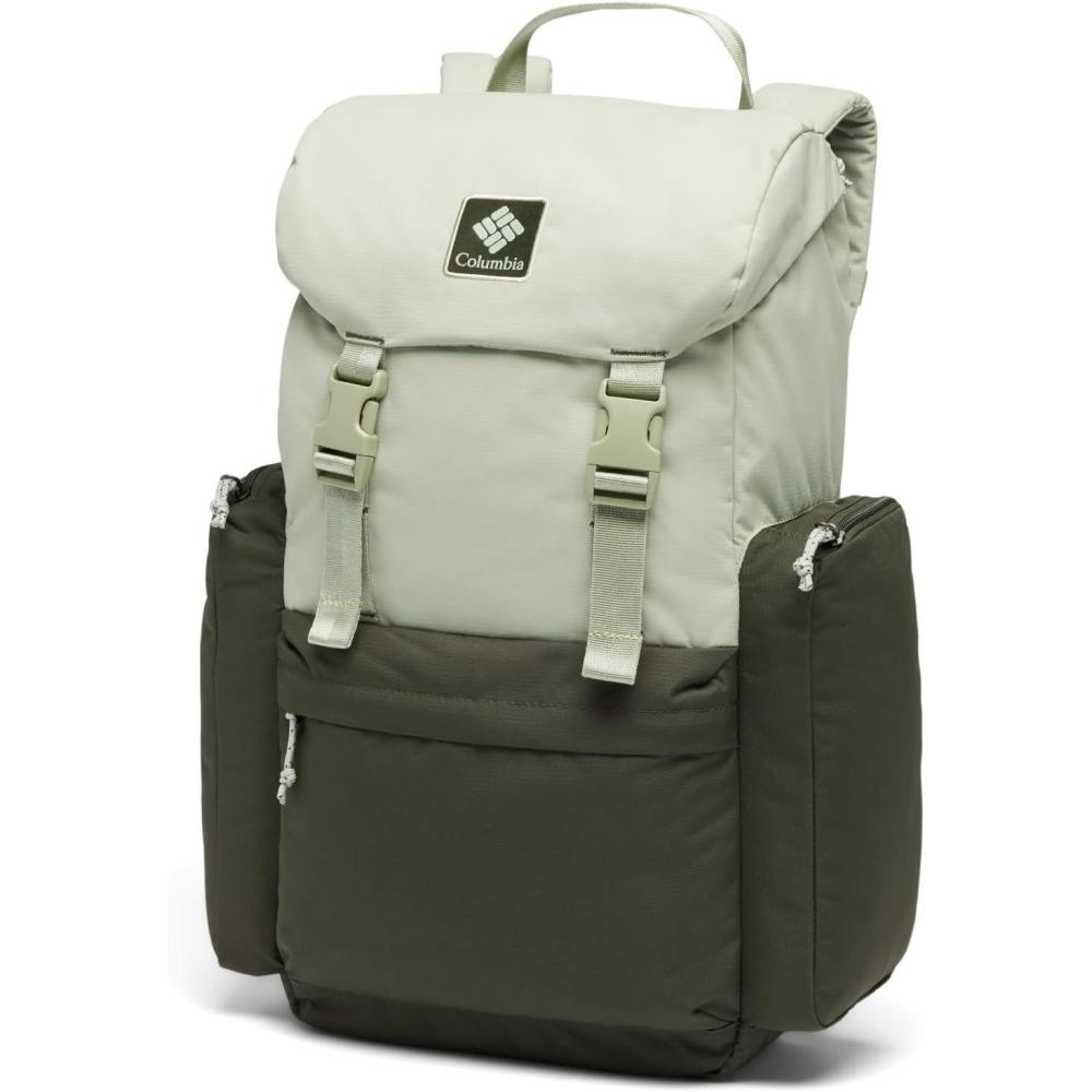 imageColumbia Unisex Trail Traveler 28L Rucksack Rain ForestCollegiate Navy One SizeSafariGreenscape