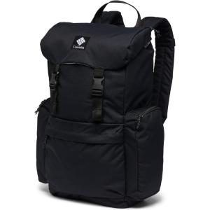 Columbia Unisex Trail Traveler 28L Rucksack, Rain Forest/Collegiate Navy, One Size(Black)