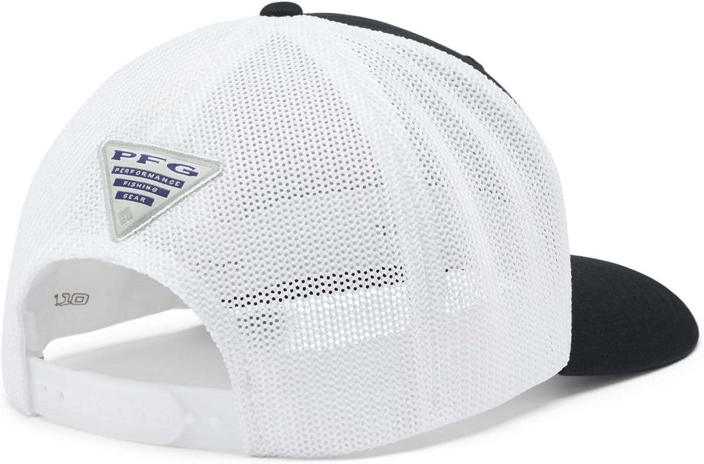 imageNCAA Tennessee Volunteers Mens PFG Mesh Snap Back Ball Cap One Size UT Black