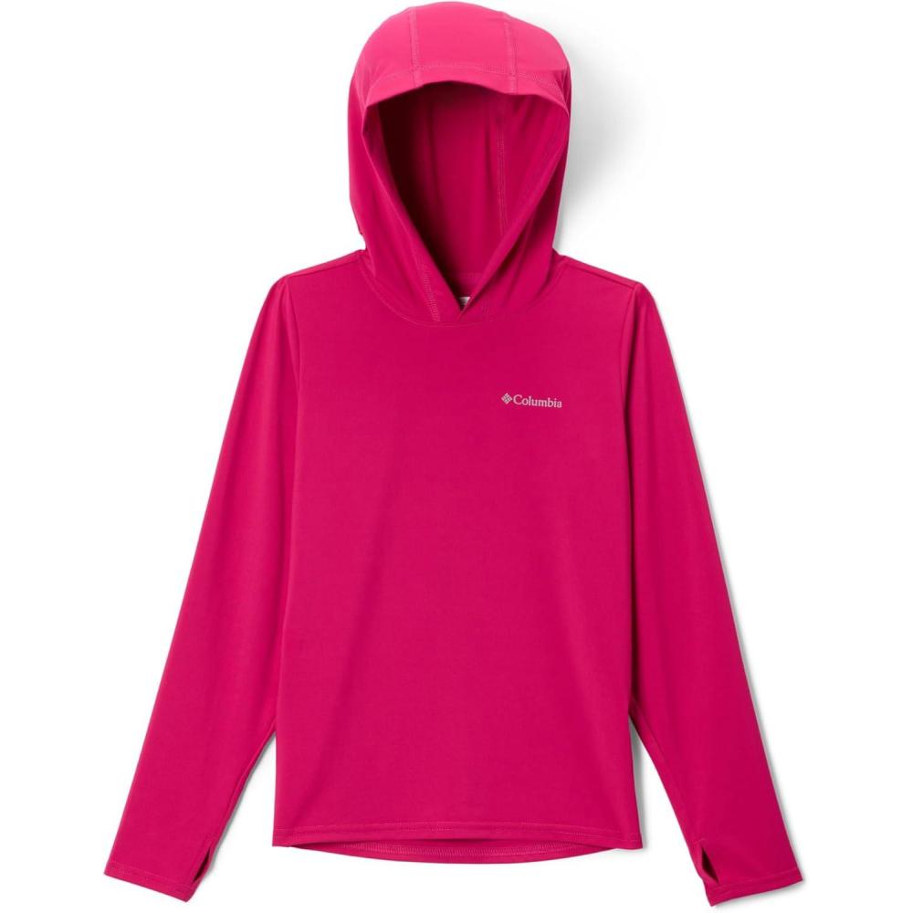 imageColumbia UnisexChild Chill River HoodieGuava Pink