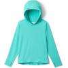 Columbia Unisex-Child Chill River Hoodie(Dolphin)