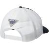NCAA Tennessee Volunteers Men’s PFG Mesh Snap Back Ball Cap, One Size, UT – Black