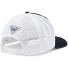 NCAA Tennessee Volunteers Men’s PFG Mesh Snap Back Ball Cap, One Size, UT – Black