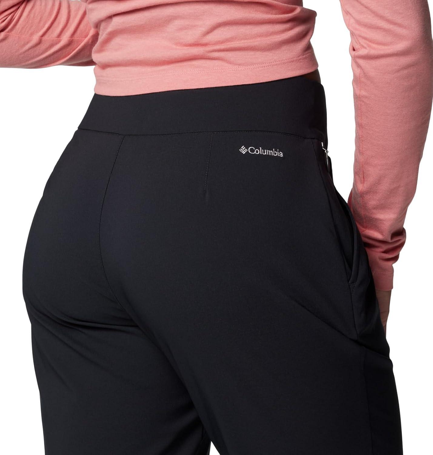 imageColumbia Womens All Seasons PullOn PantsBlack