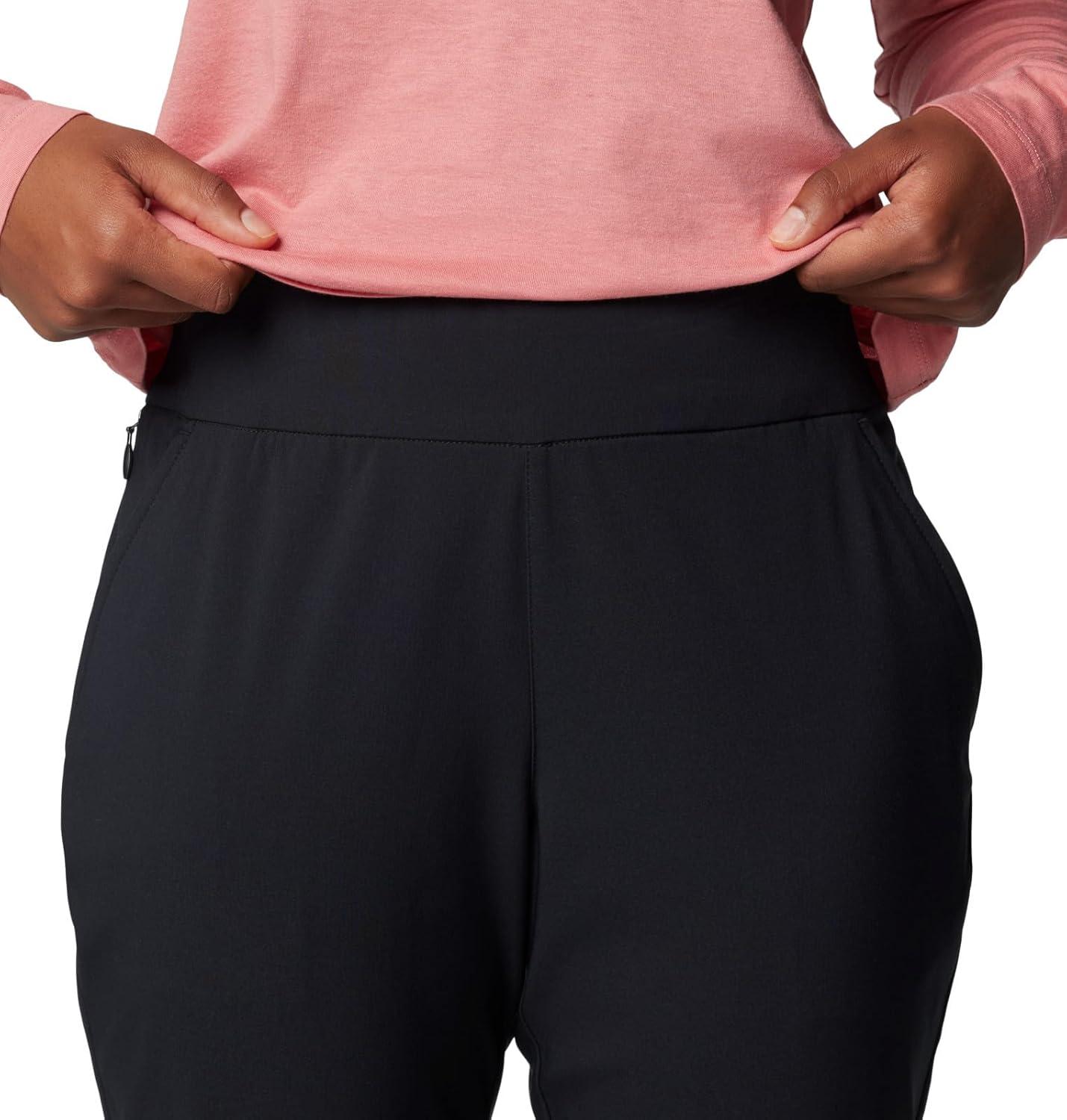 imageColumbia Womens All Seasons PullOn PantsBlack