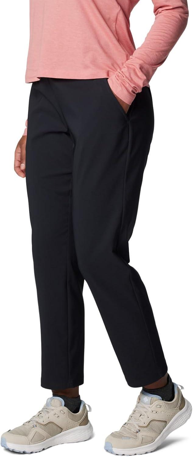 imageColumbia Womens All Seasons PullOn PantsBlack