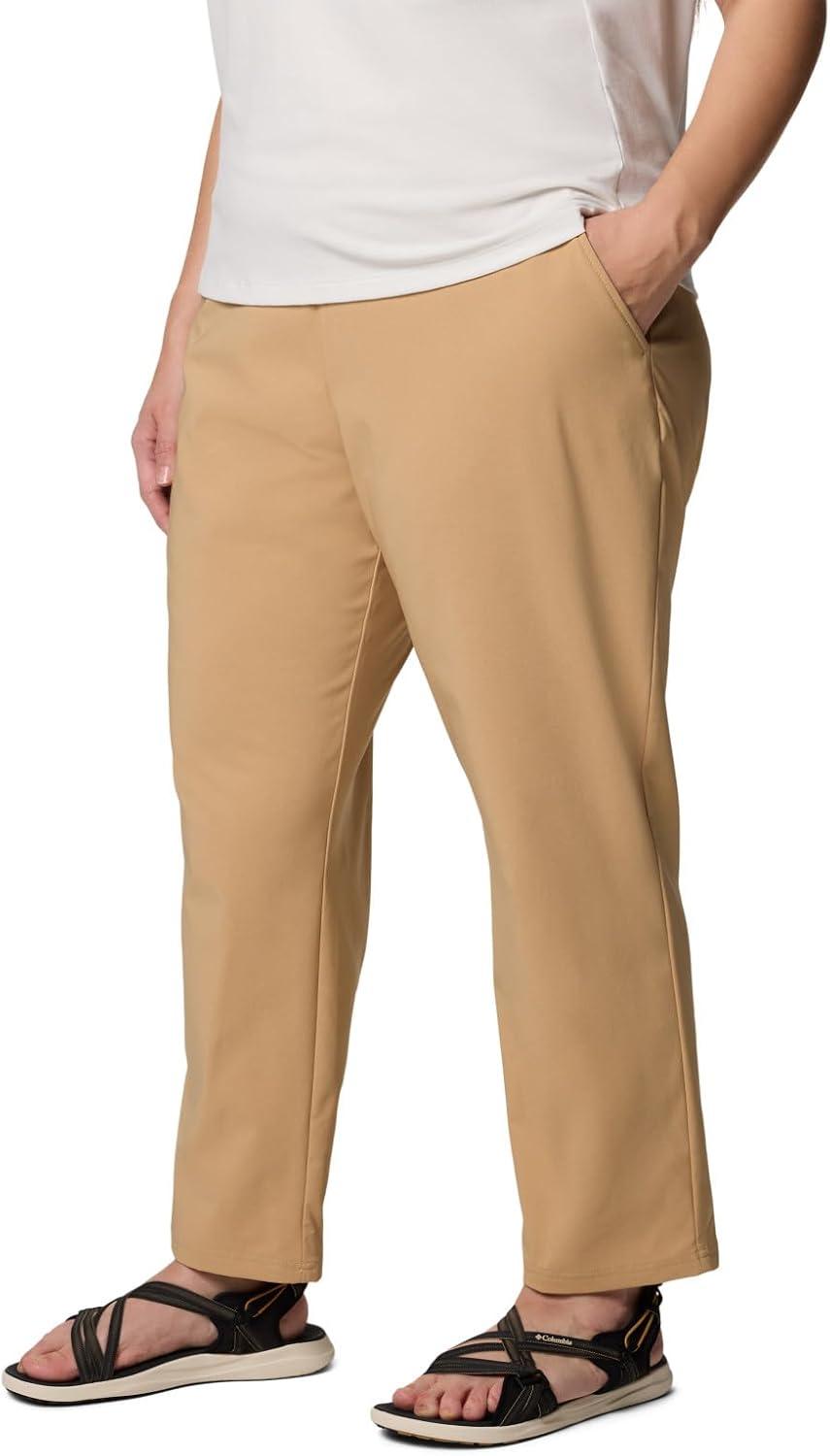 imageColumbia Womens All Seasons PullOn PantsCanoe
