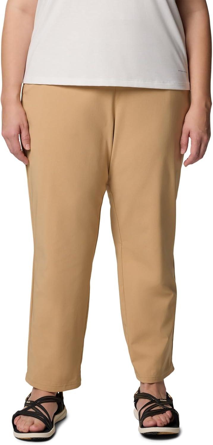 imageColumbia Womens All Seasons PullOn PantsCanoe