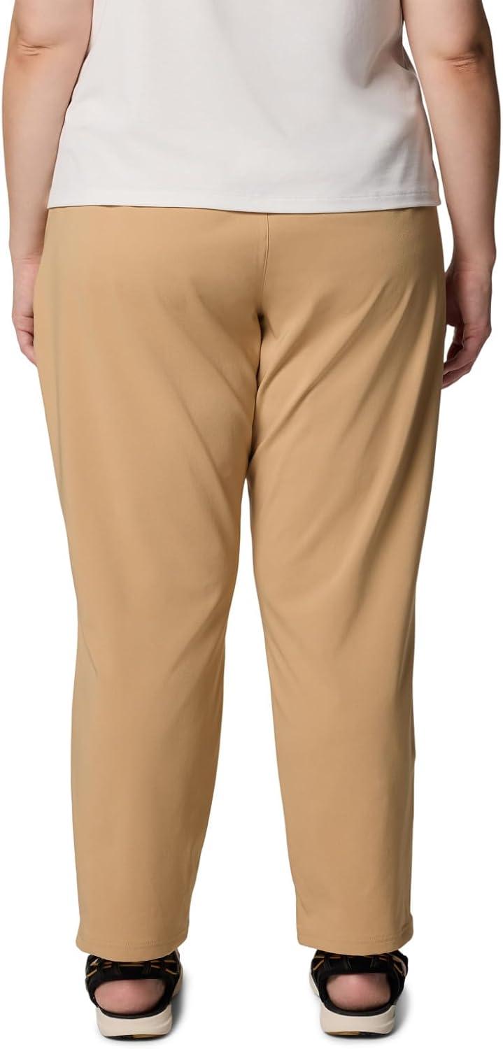 imageColumbia Womens All Seasons PullOn PantsCanoe
