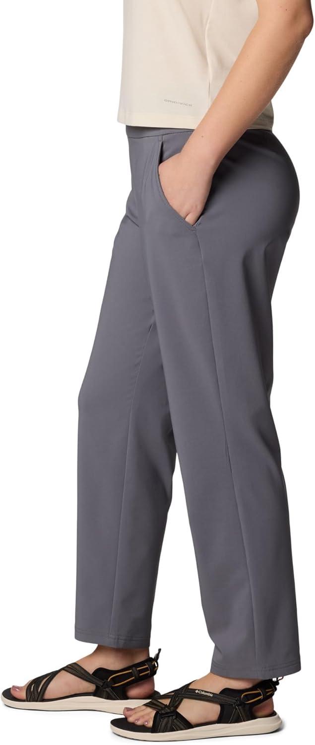 imageColumbia Womens All Seasons PullOn PantsCity Grey
