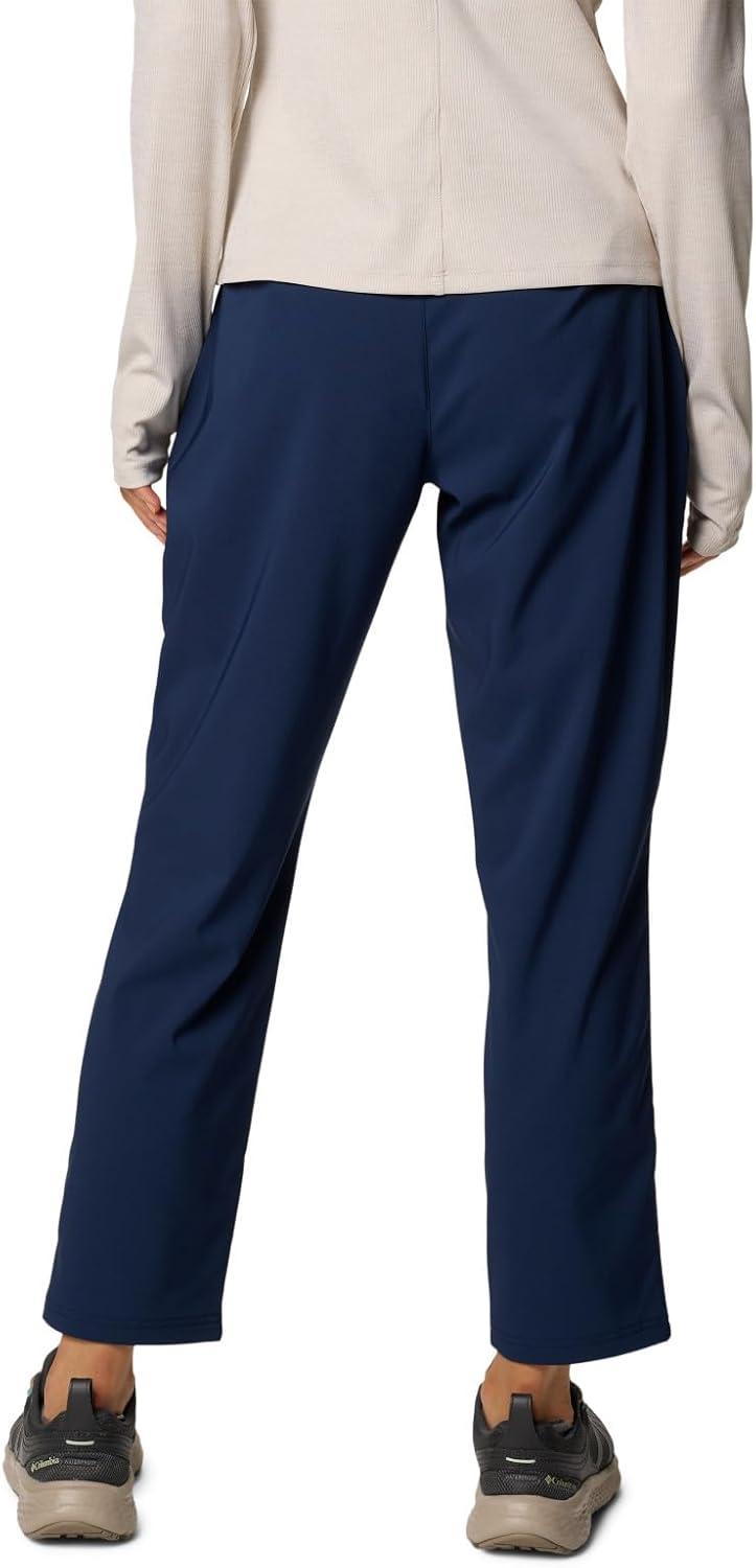 imageColumbia Womens All Seasons PullOn PantsCollegiate Navy